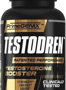 PrimeGenix Testodren
