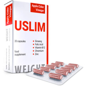 Uslim Kapseln