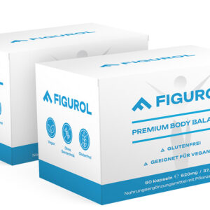 Figurol Premium Body Balance Kapseln
