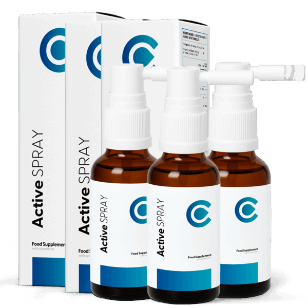 c active spray-